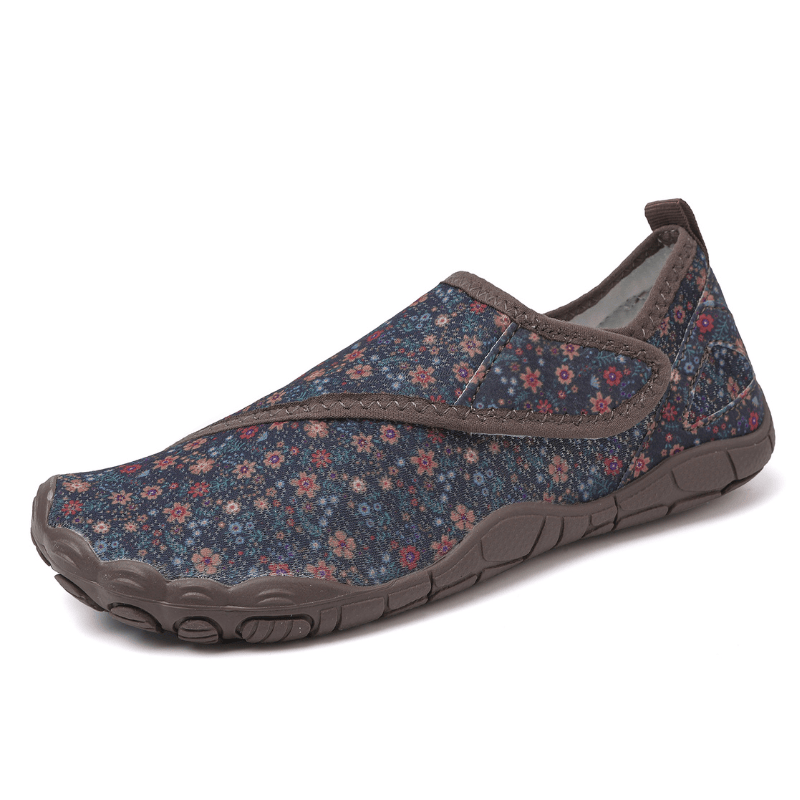 Solyn-Navy Floral