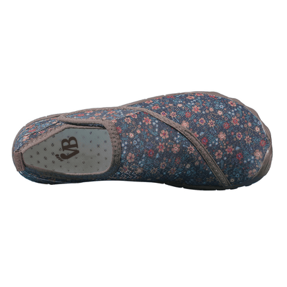Solyn-Navy Floral