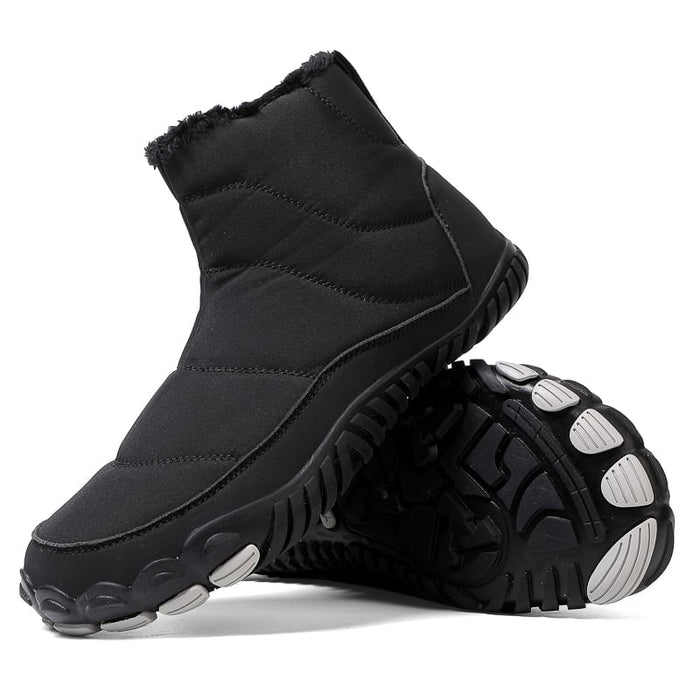 Puffer Boots