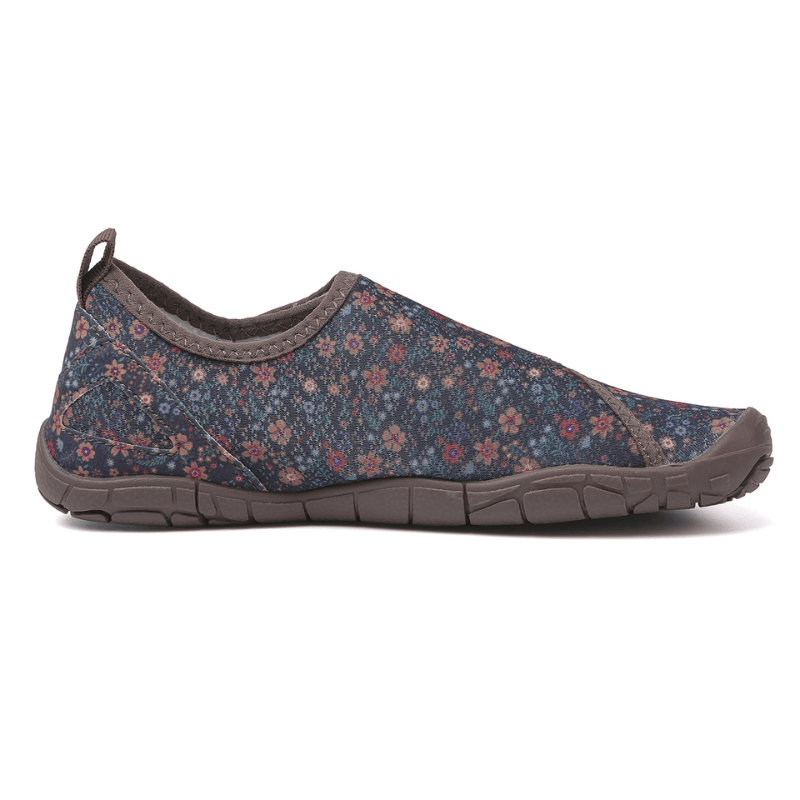 Solyn-Navy Floral