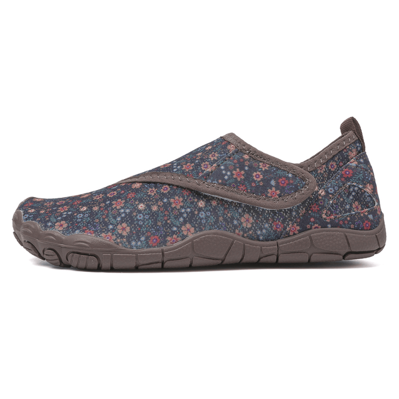Solyn-Navy Floral