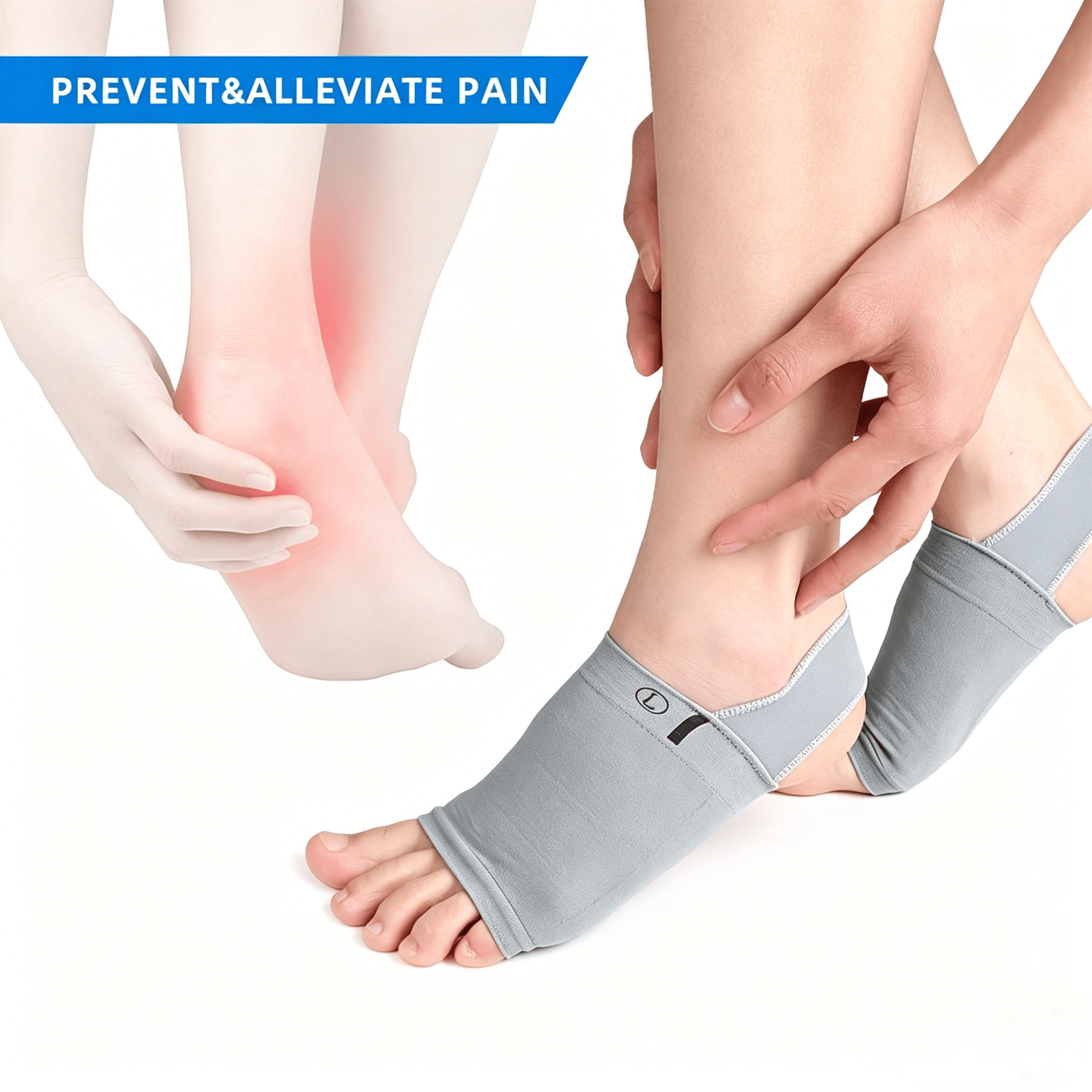 Arch Support Sleeves