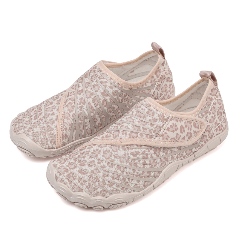 Solyn-Ivory Leopard