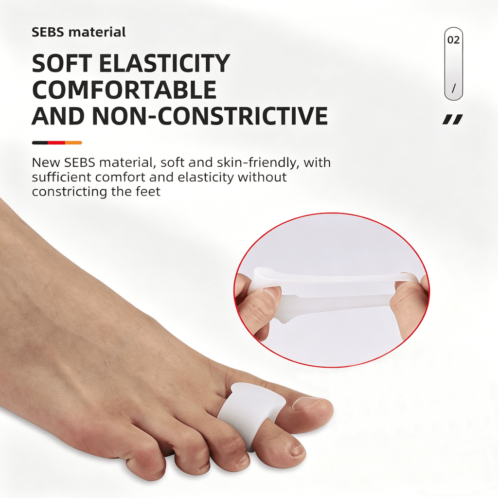 Single Toe Separator