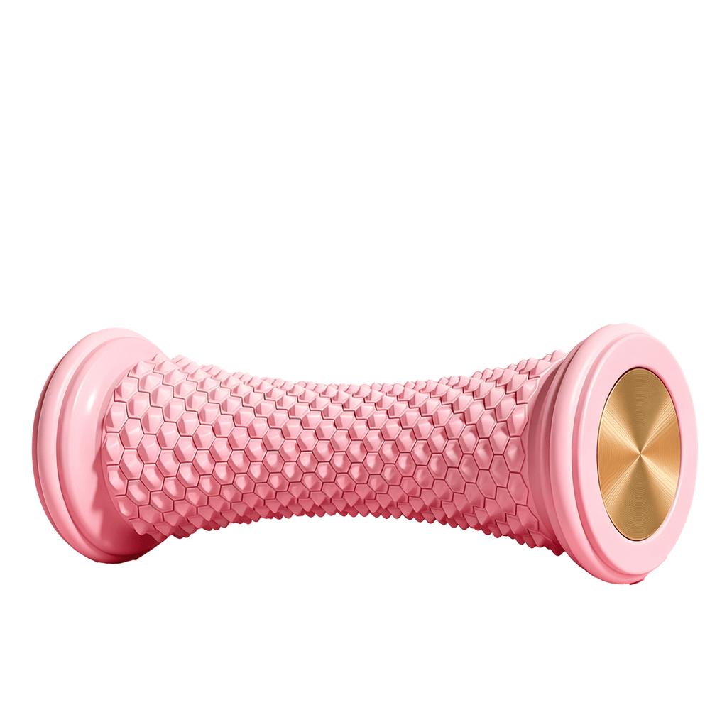 Ergonomic Foot Roller