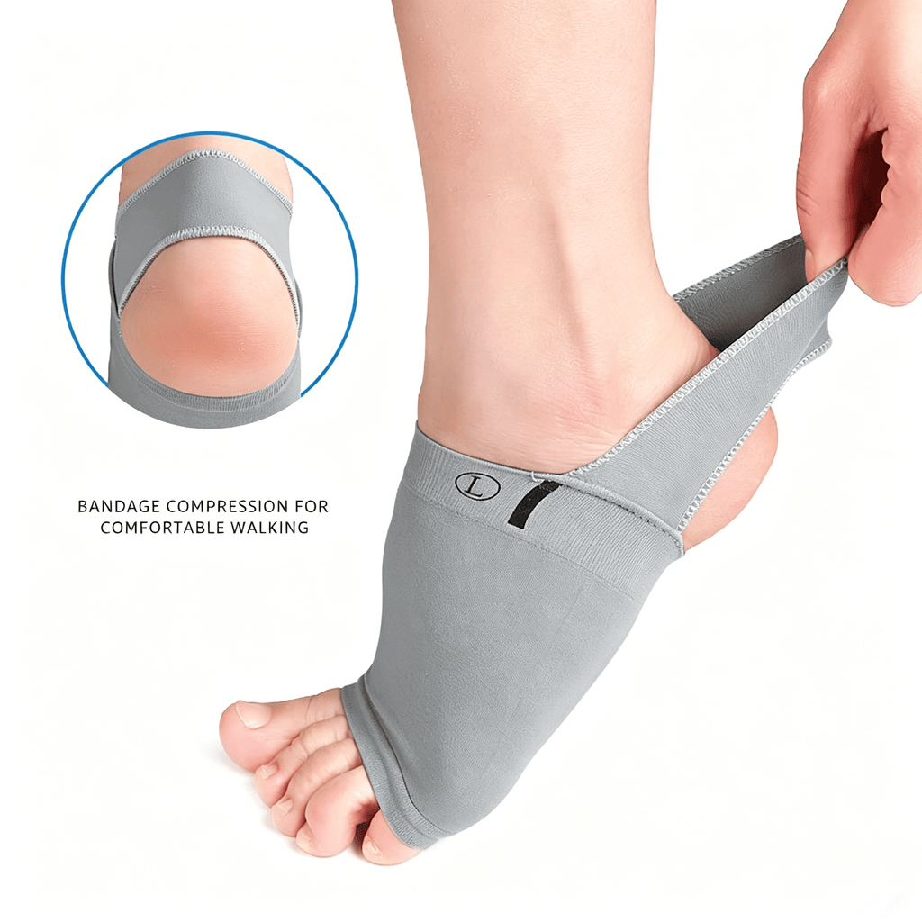 Arch Support Sleeves