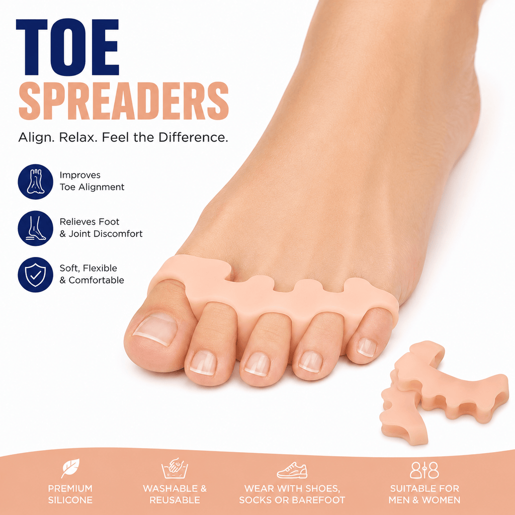 Toe Spreaders