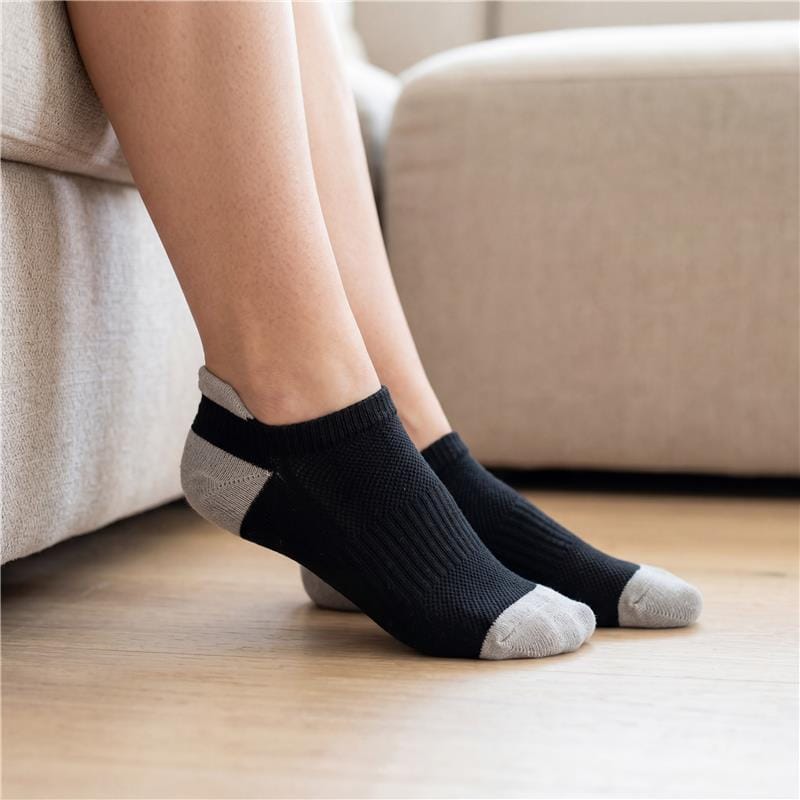 Low-Cut Snug Sock (3-pairs)